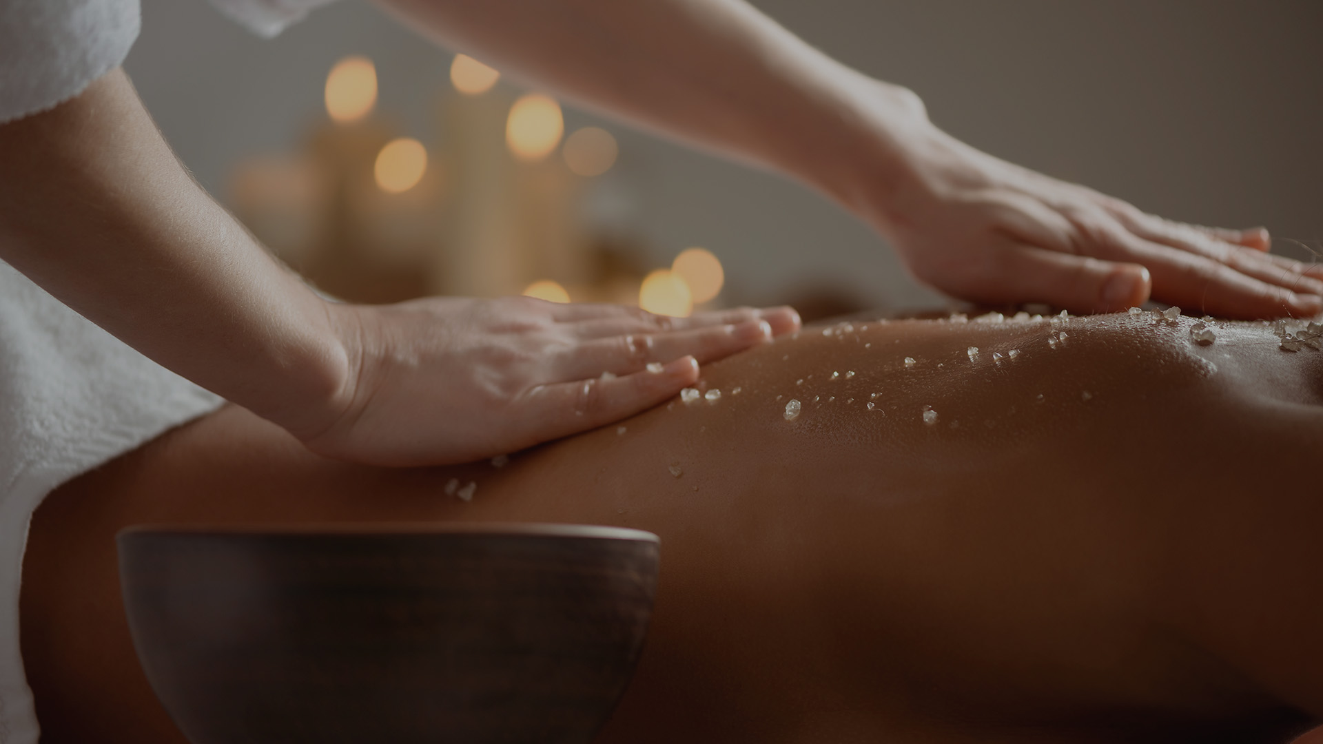 Relaxing Spa Experience